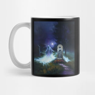 Graveyard Of Tainted Wishes Mug